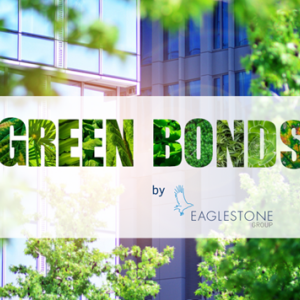 Eaglestone group closes early the public offering in Belgium of the first green bond.