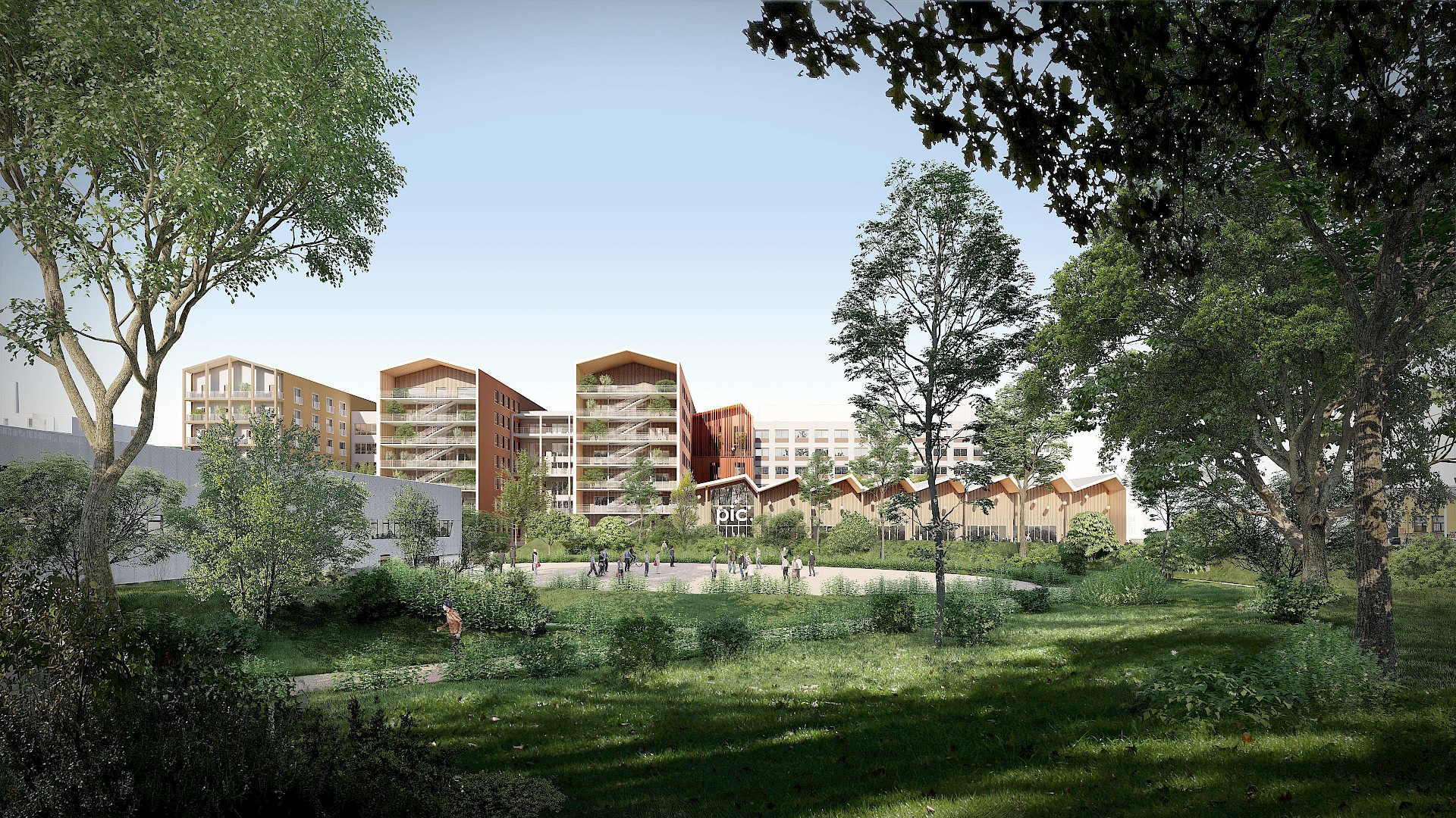 Pole d'Innovation Collaboratif (PIC)