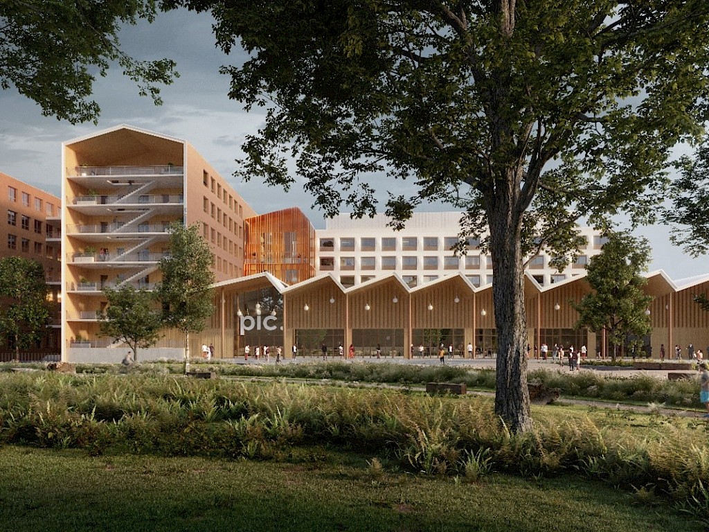 Pole d'Innovation Collaboratif (PIC)